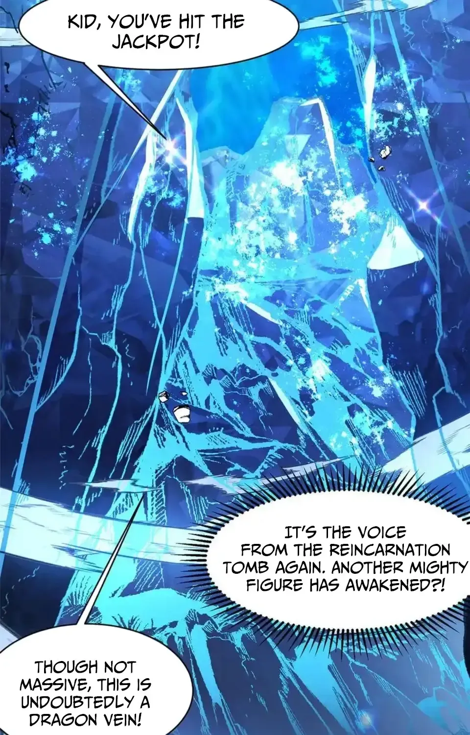 Divine Urban God Chapter 218 page 37 - 