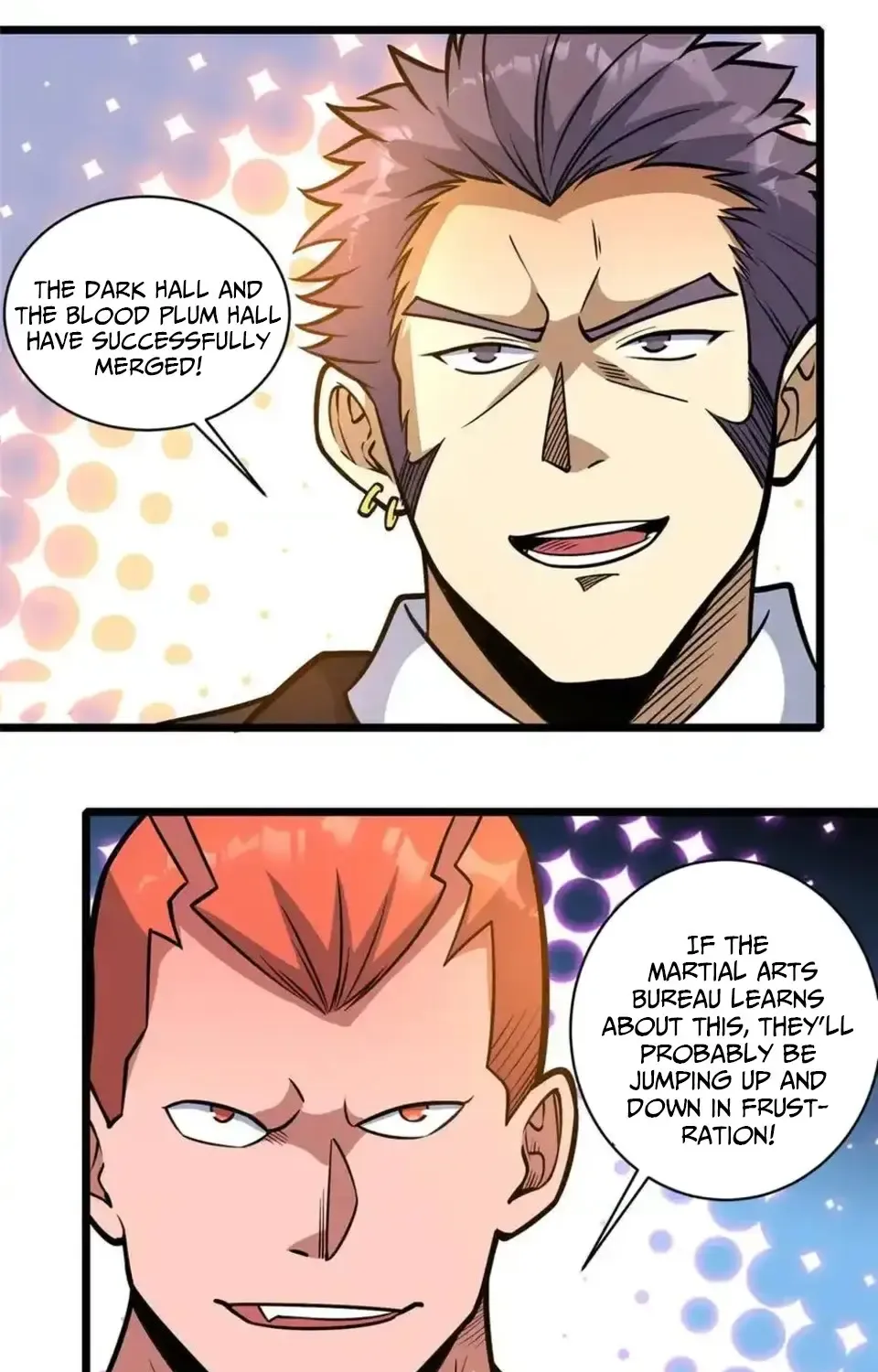 Divine Urban God Chapter 218 page 5 - 