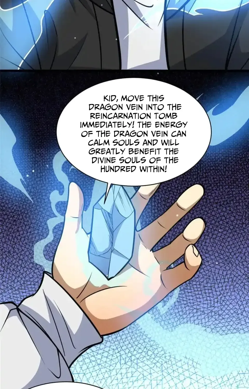 Divine Urban God Chapter 218 page 43 - 