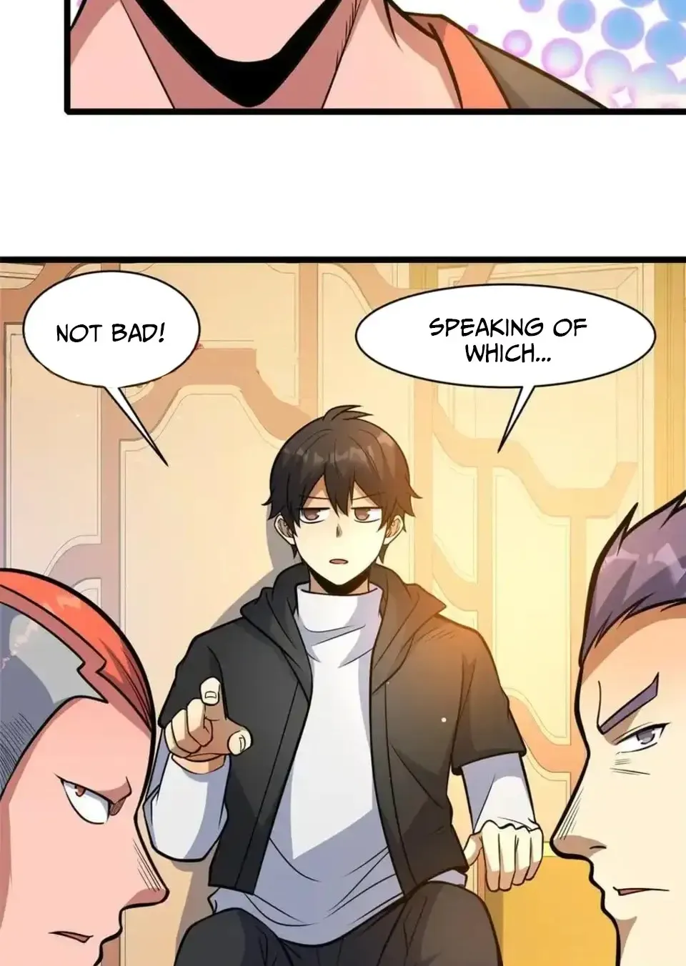 Divine Urban God Chapter 218 page 6 - 