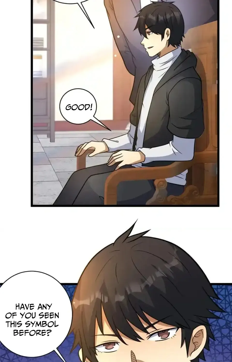 Divine Urban God Chapter 219 page 16 - 