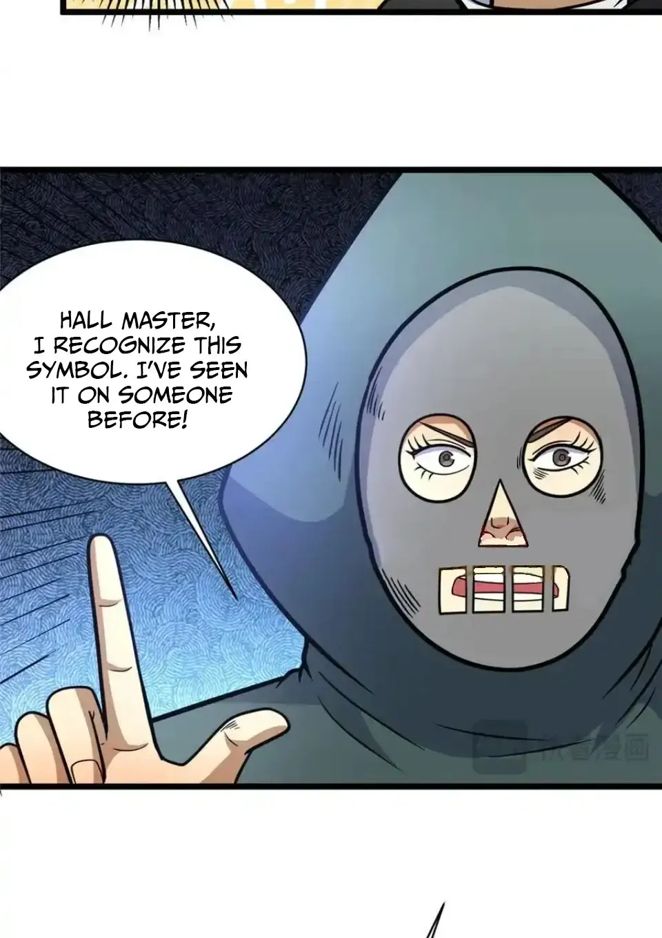 Divine Urban God Chapter 219 page 21 - 