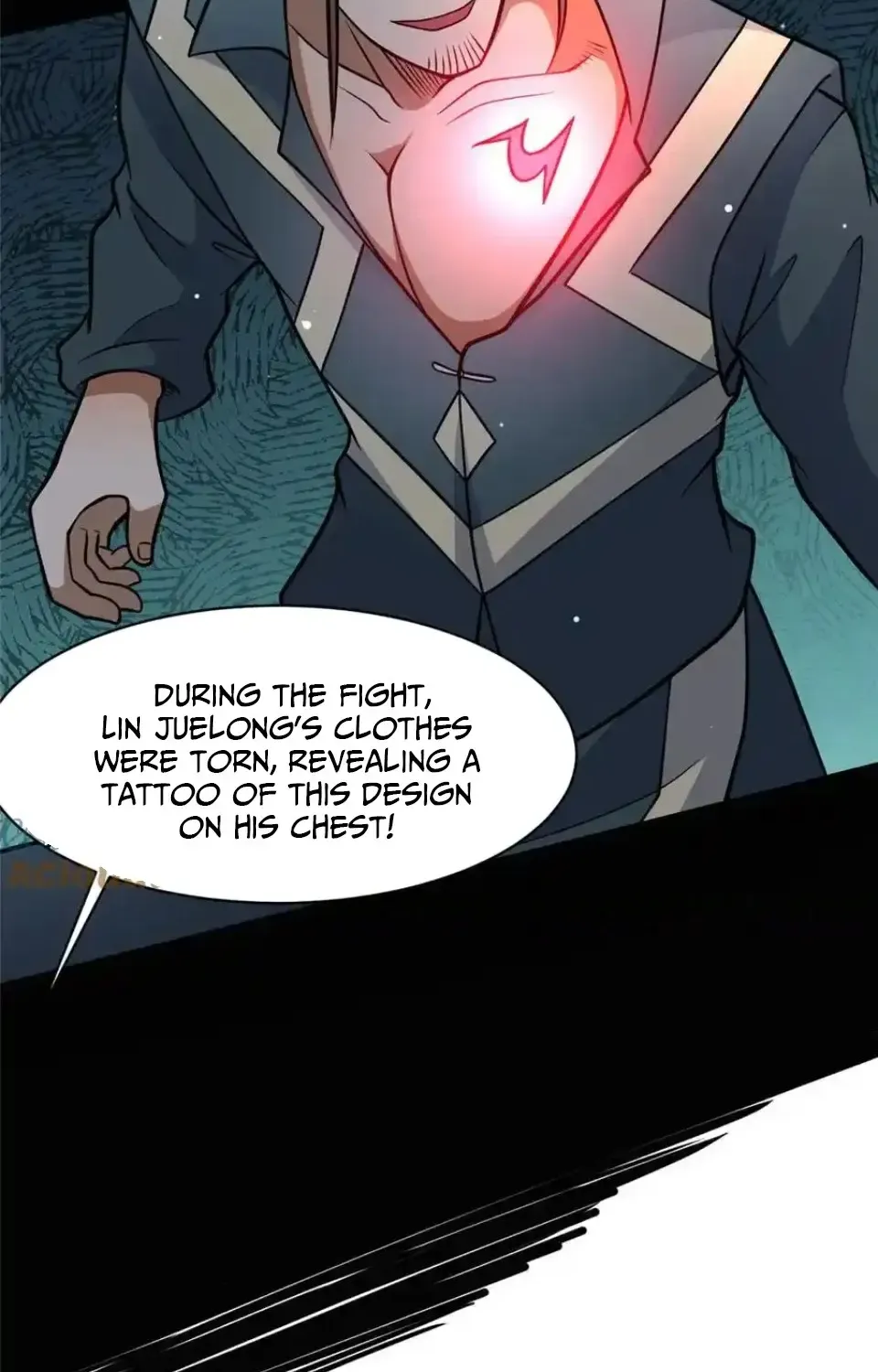 Divine Urban God Chapter 219 page 23 - 