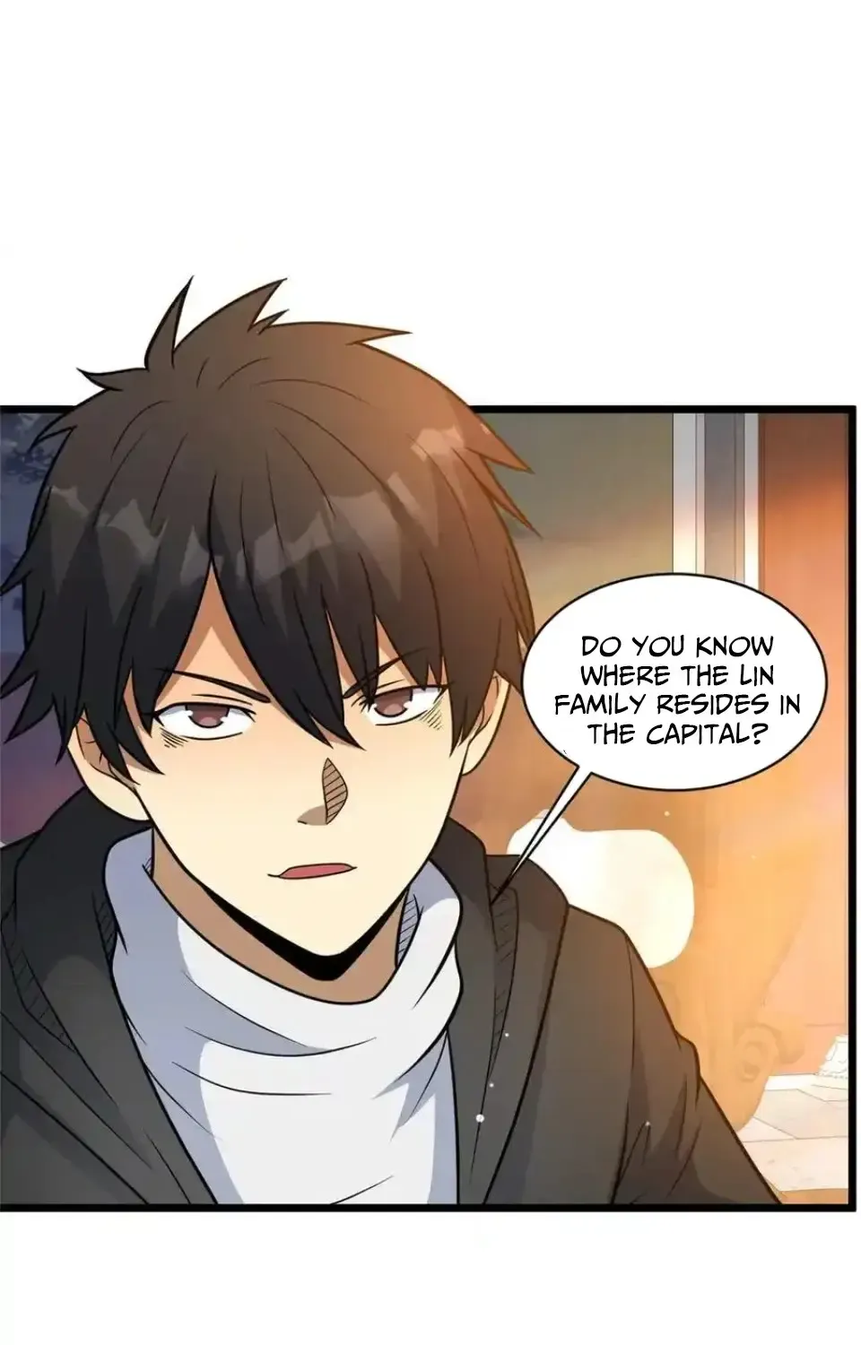 Divine Urban God Chapter 219 page 26 - 