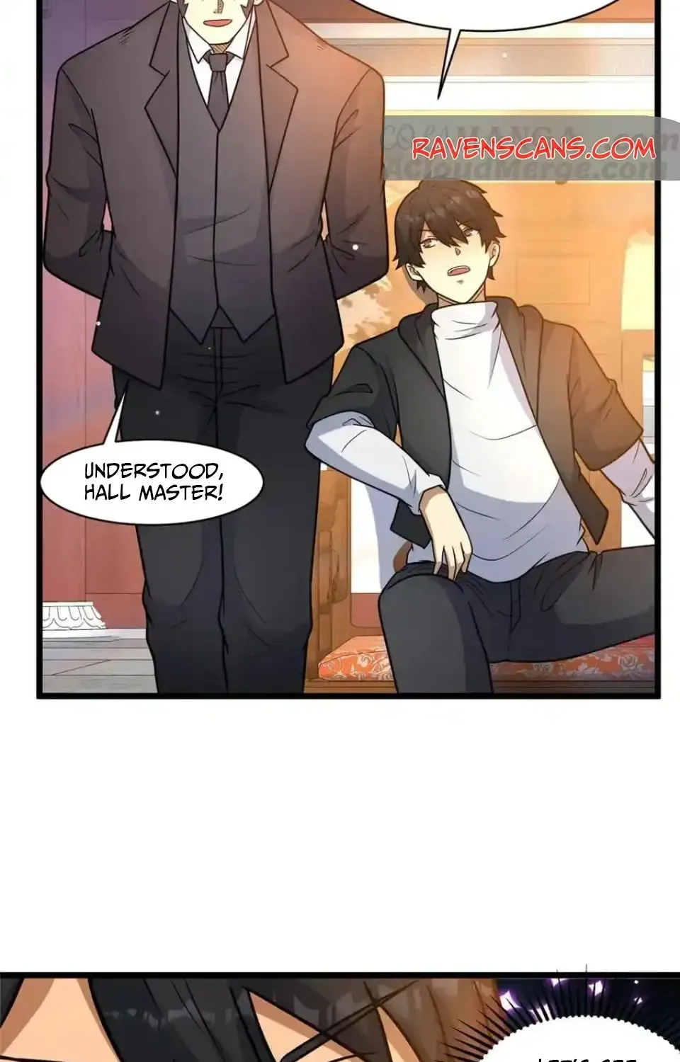 Divine Urban God Chapter 219 page 28 - 