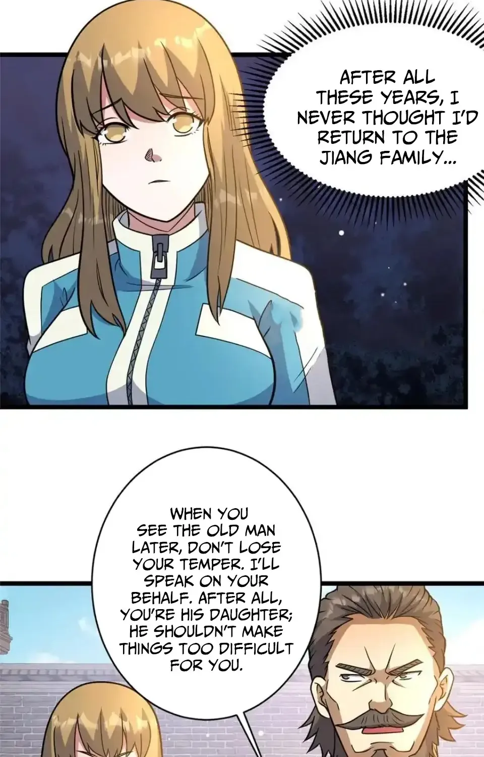 Divine Urban God Chapter 219 page 35 - 