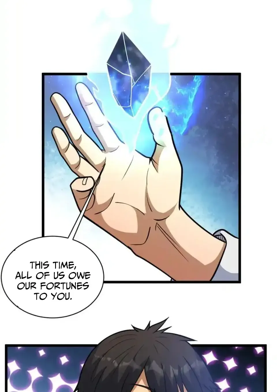 Divine Urban God Chapter 219 page 5 - 