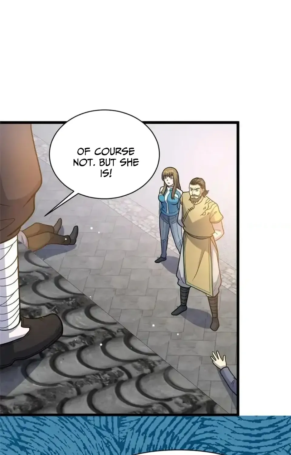 Divine Urban God Chapter 219 page 43 - 