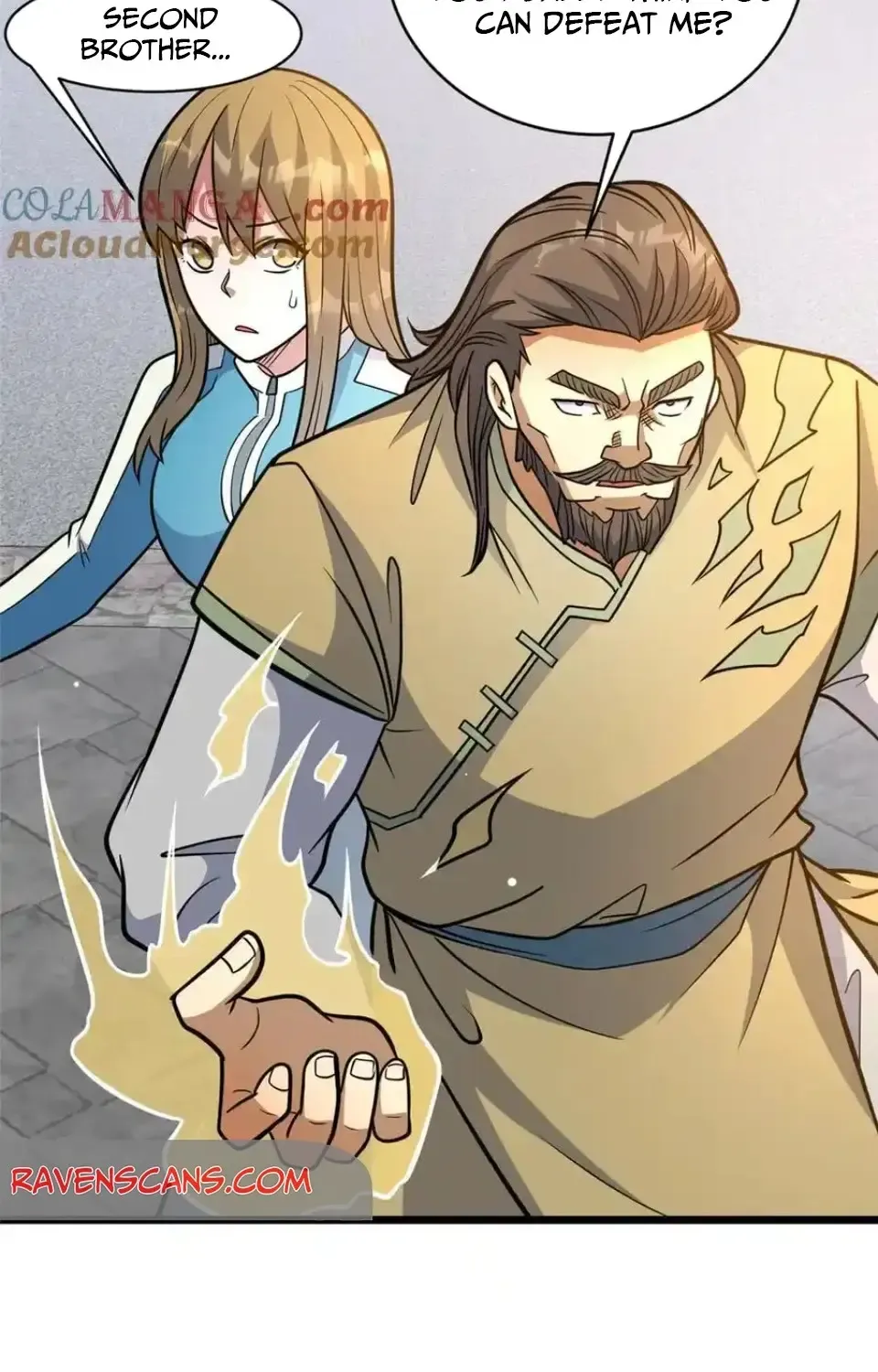 Divine Urban God Chapter 219 page 50 - 