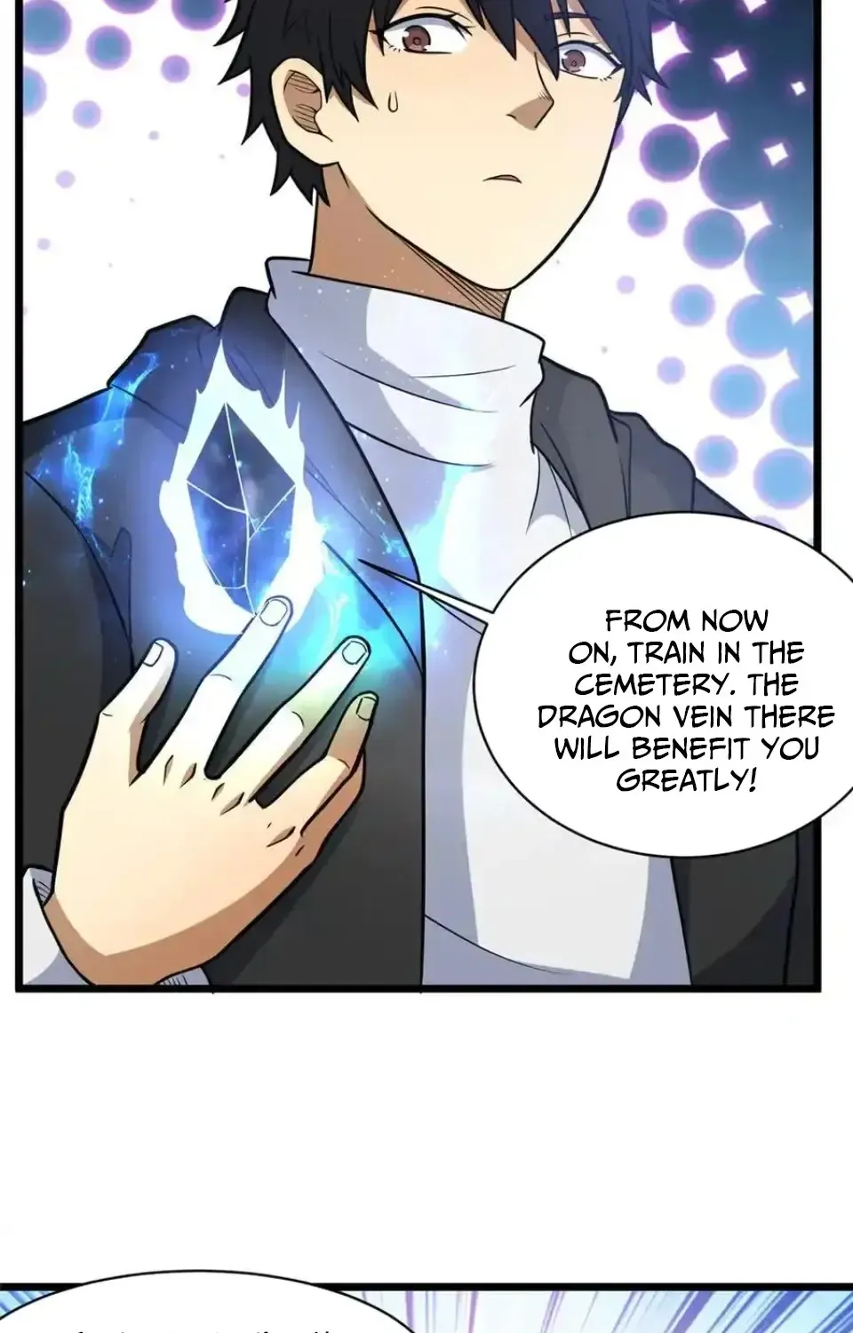 Divine Urban God Chapter 219 page 6 - 