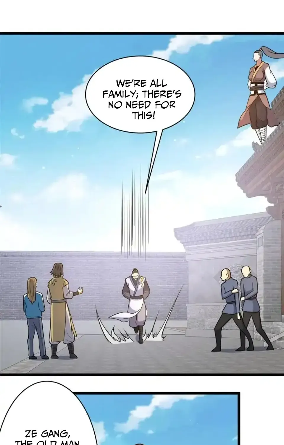 Divine Urban God Chapter 219 page 51 - 