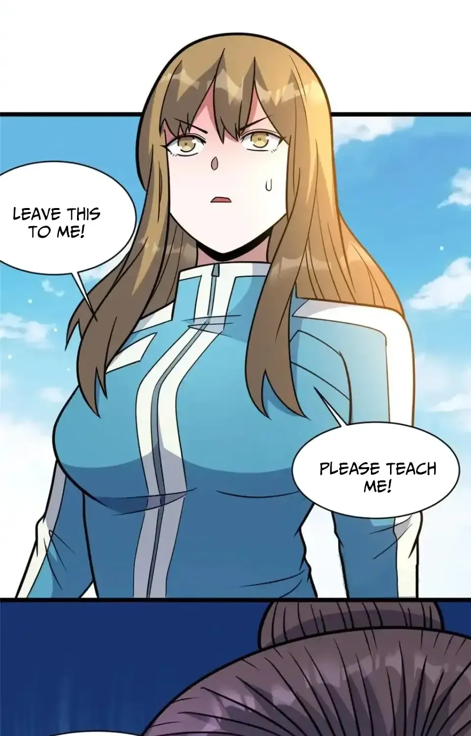 Divine Urban God Chapter 219 page 58 - 
