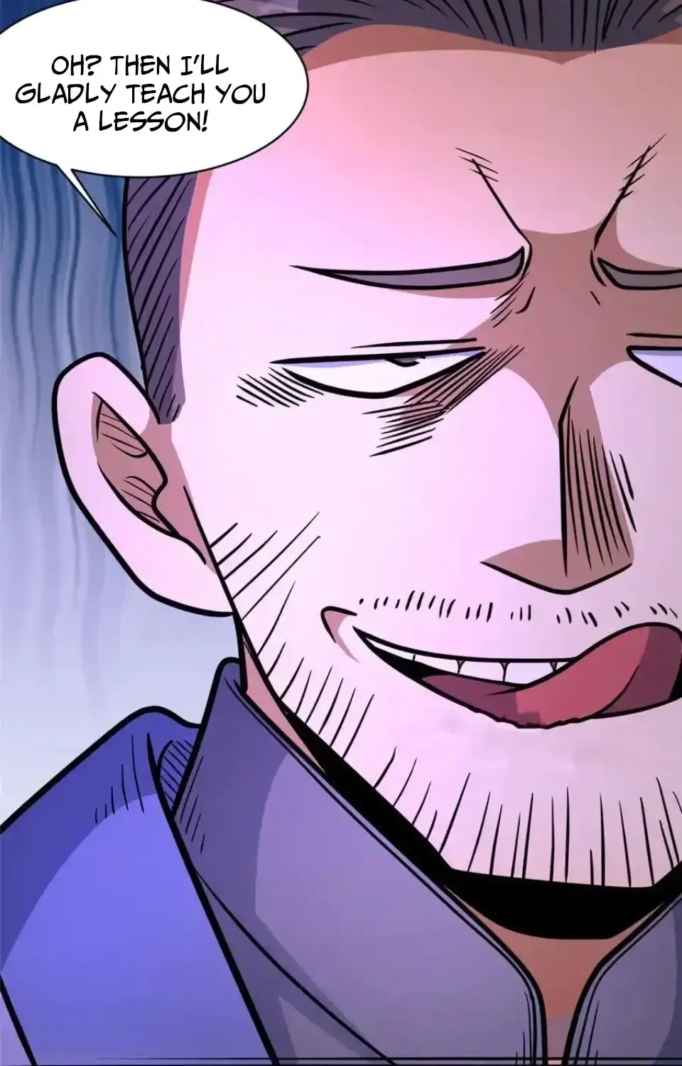 Divine Urban God Chapter 219 page 59 - 