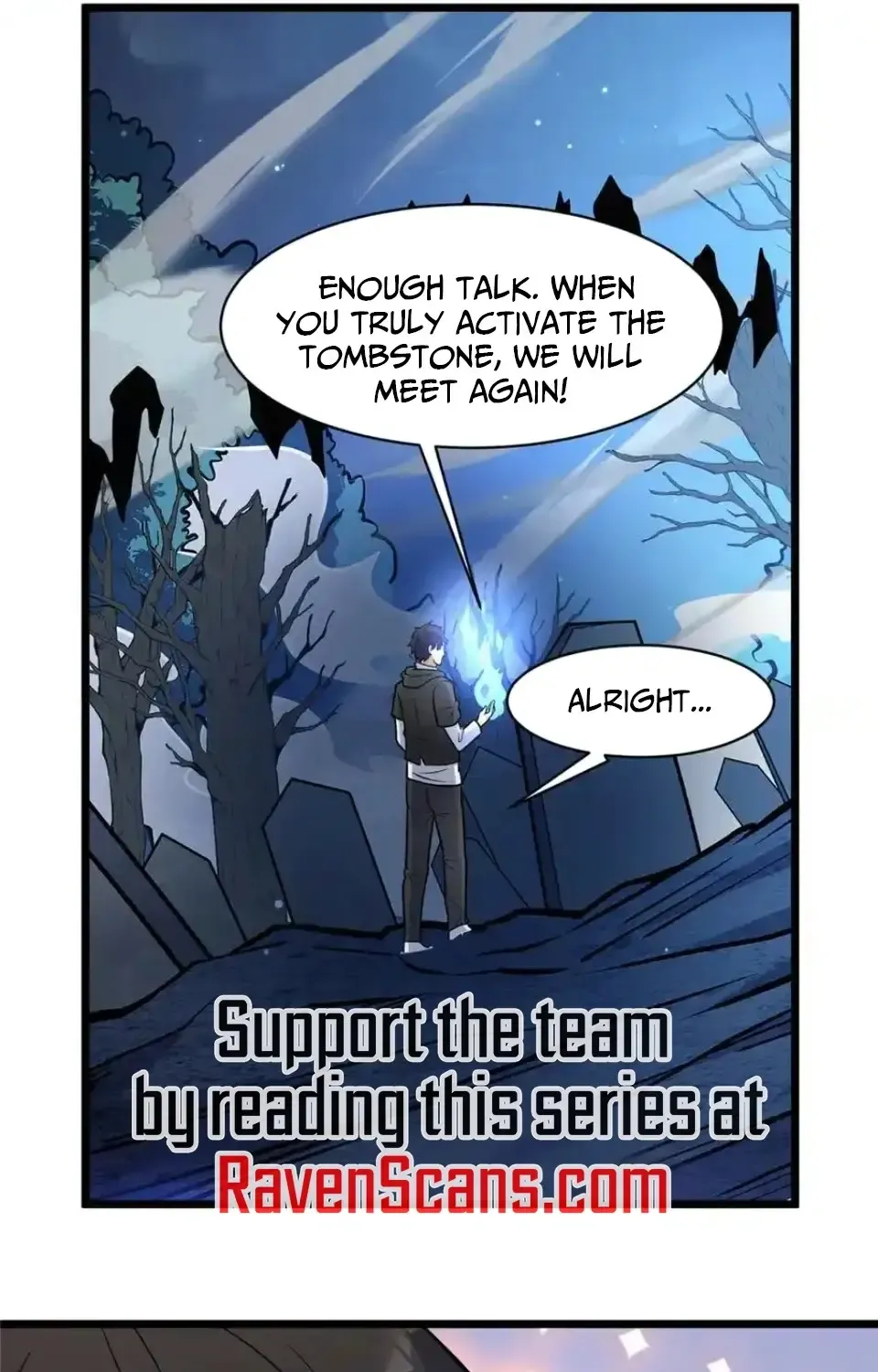Divine Urban God Chapter 219 page 8 - 