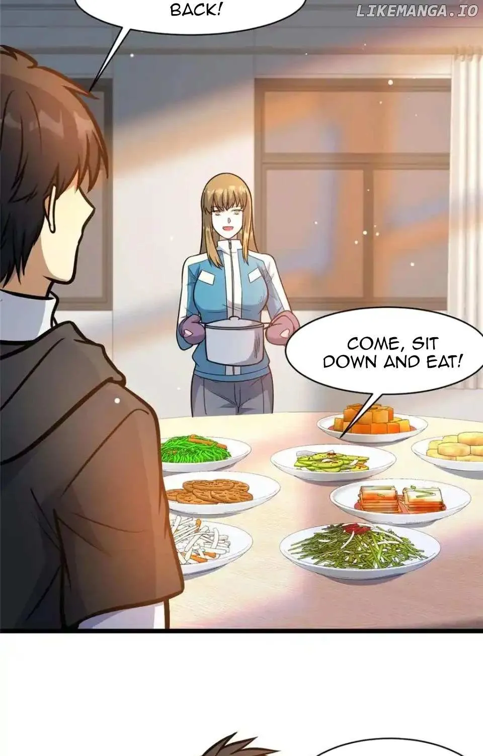 Divine Urban God Chapter 220 page 14 - 
