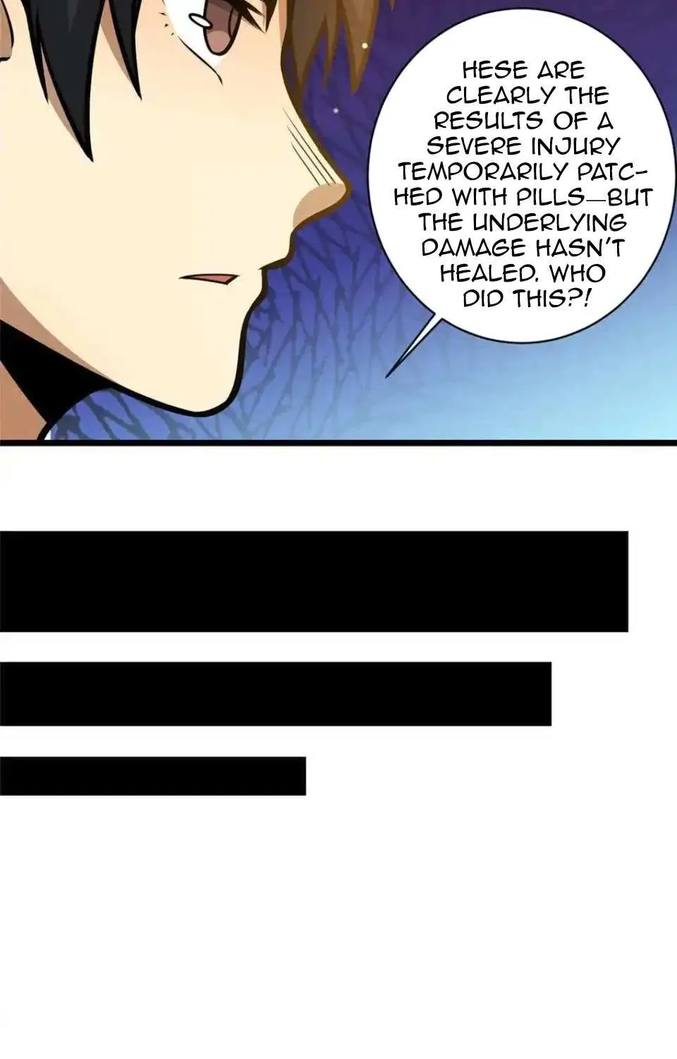Divine Urban God Chapter 220 page 20 - 