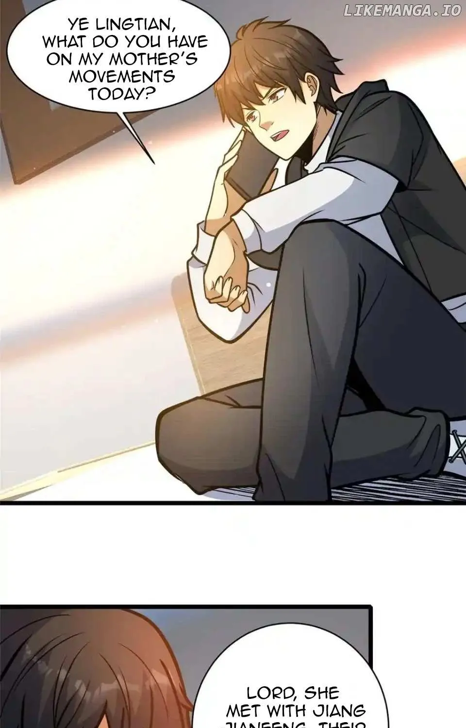 Divine Urban God Chapter 220 page 22 - 