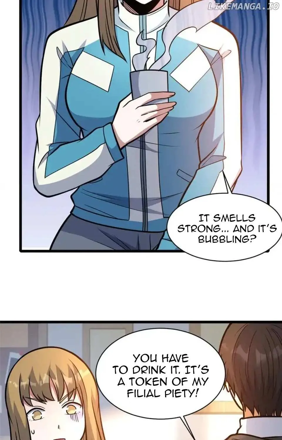 Divine Urban God Chapter 220 page 25 - 