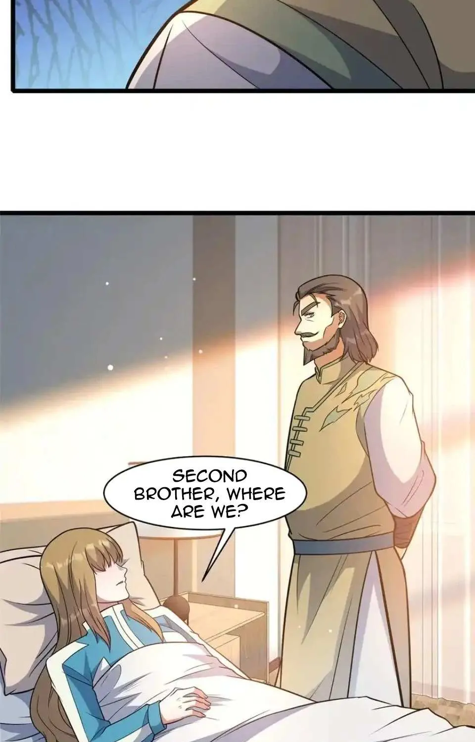 Divine Urban God Chapter 220 page 4 - 