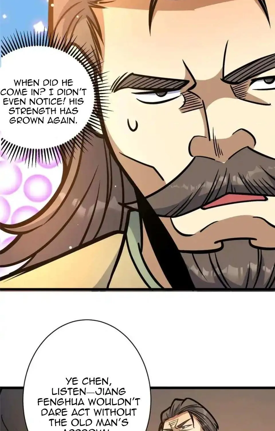 Divine Urban God Chapter 220 page 41 - 
