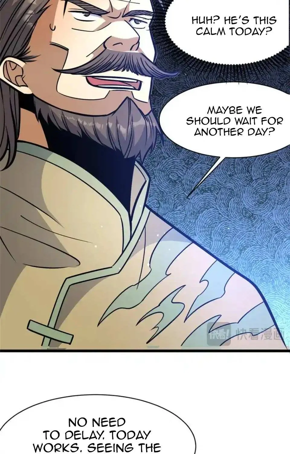 Divine Urban God Chapter 220 page 47 - 