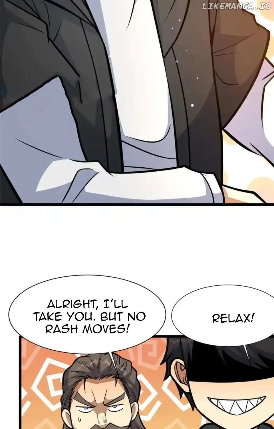 Divine Urban God Chapter 220 page 49 - 
