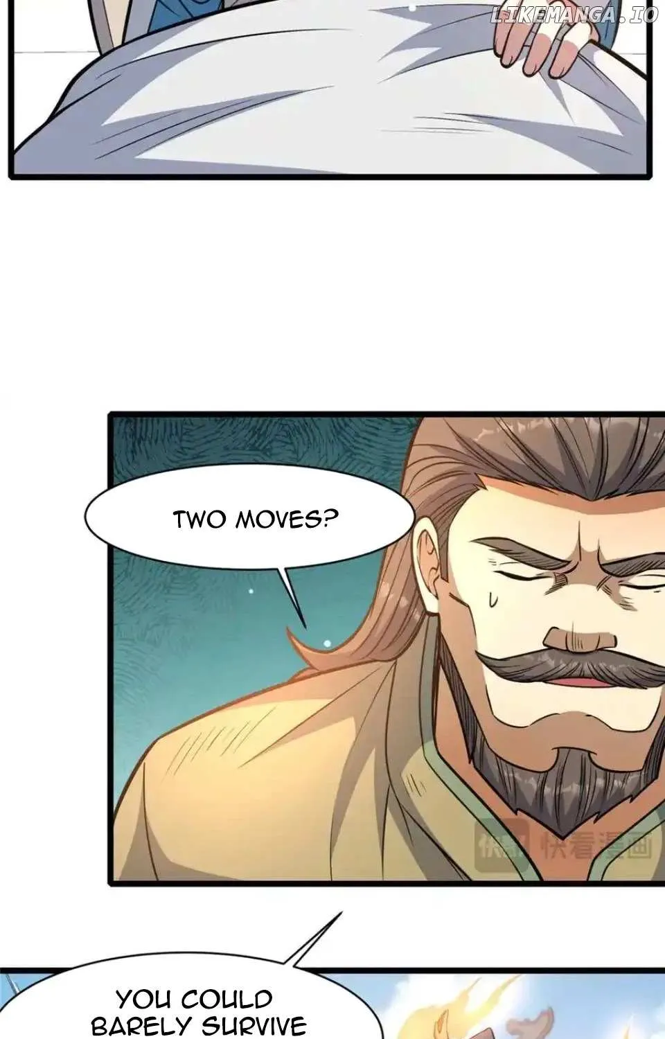 Divine Urban God Chapter 220 page 6 - 