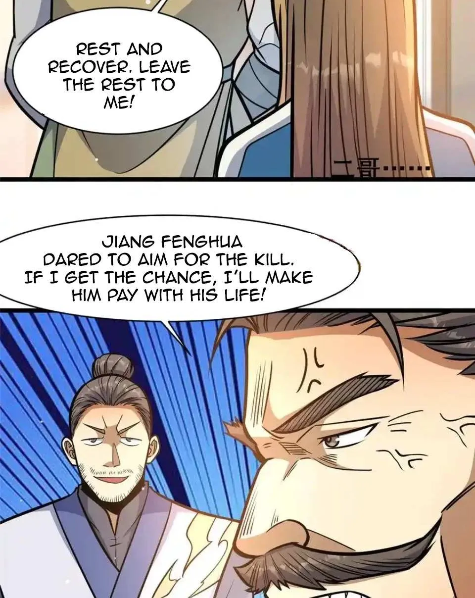 Divine Urban God Chapter 220 page 9 - 