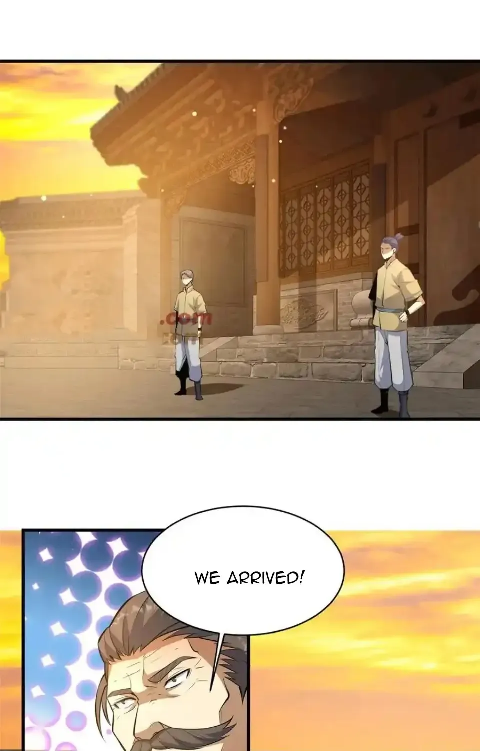 Divine Urban God Chapter 221 page 2 - 