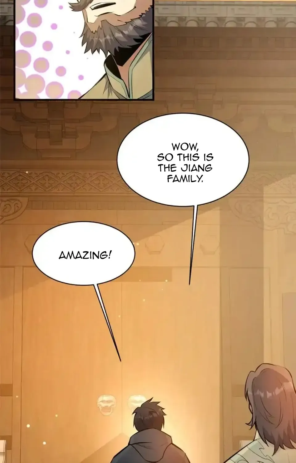 Divine Urban God Chapter 221 page 3 - 