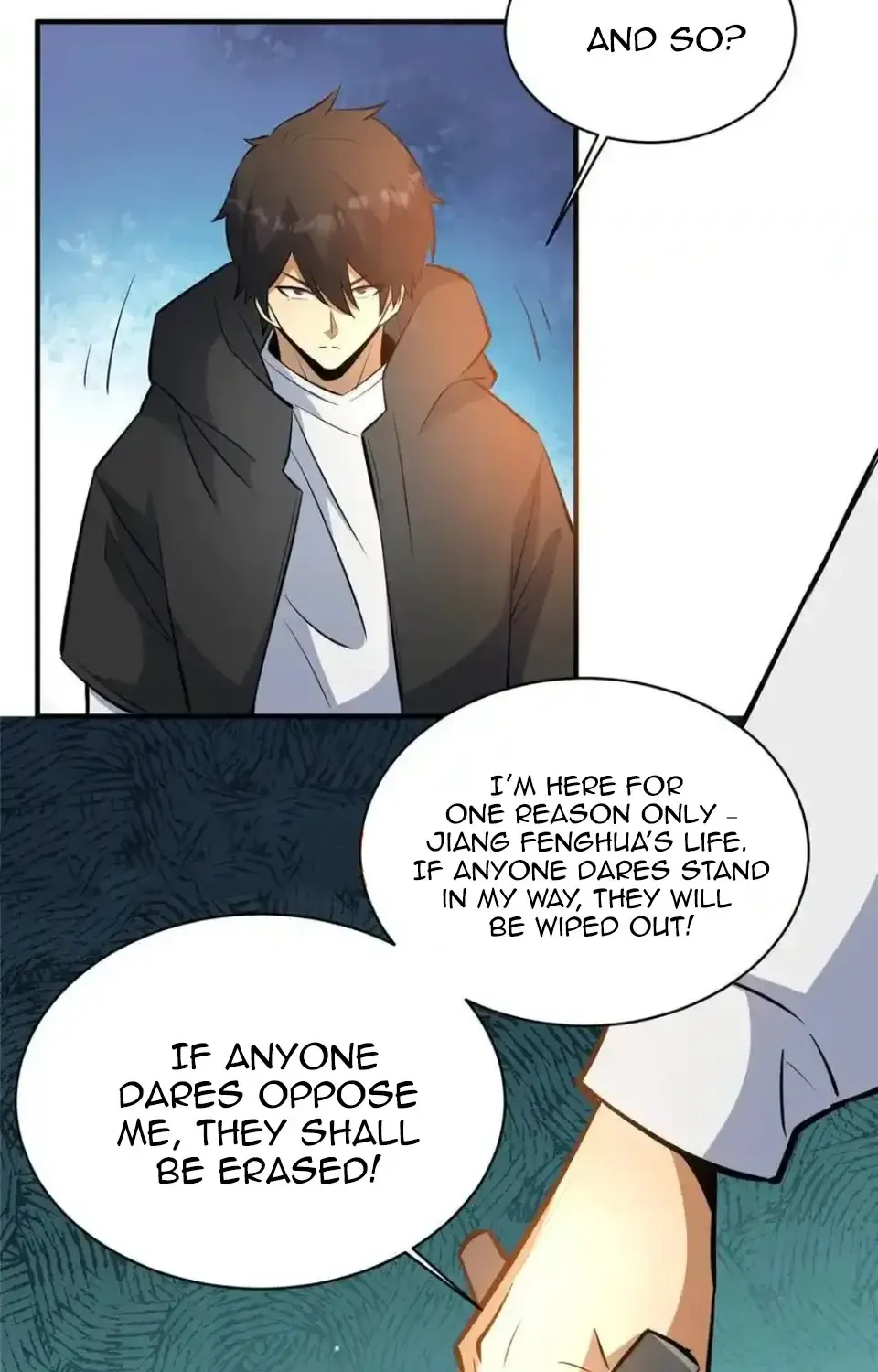 Divine Urban God Chapter 221 page 22 - 