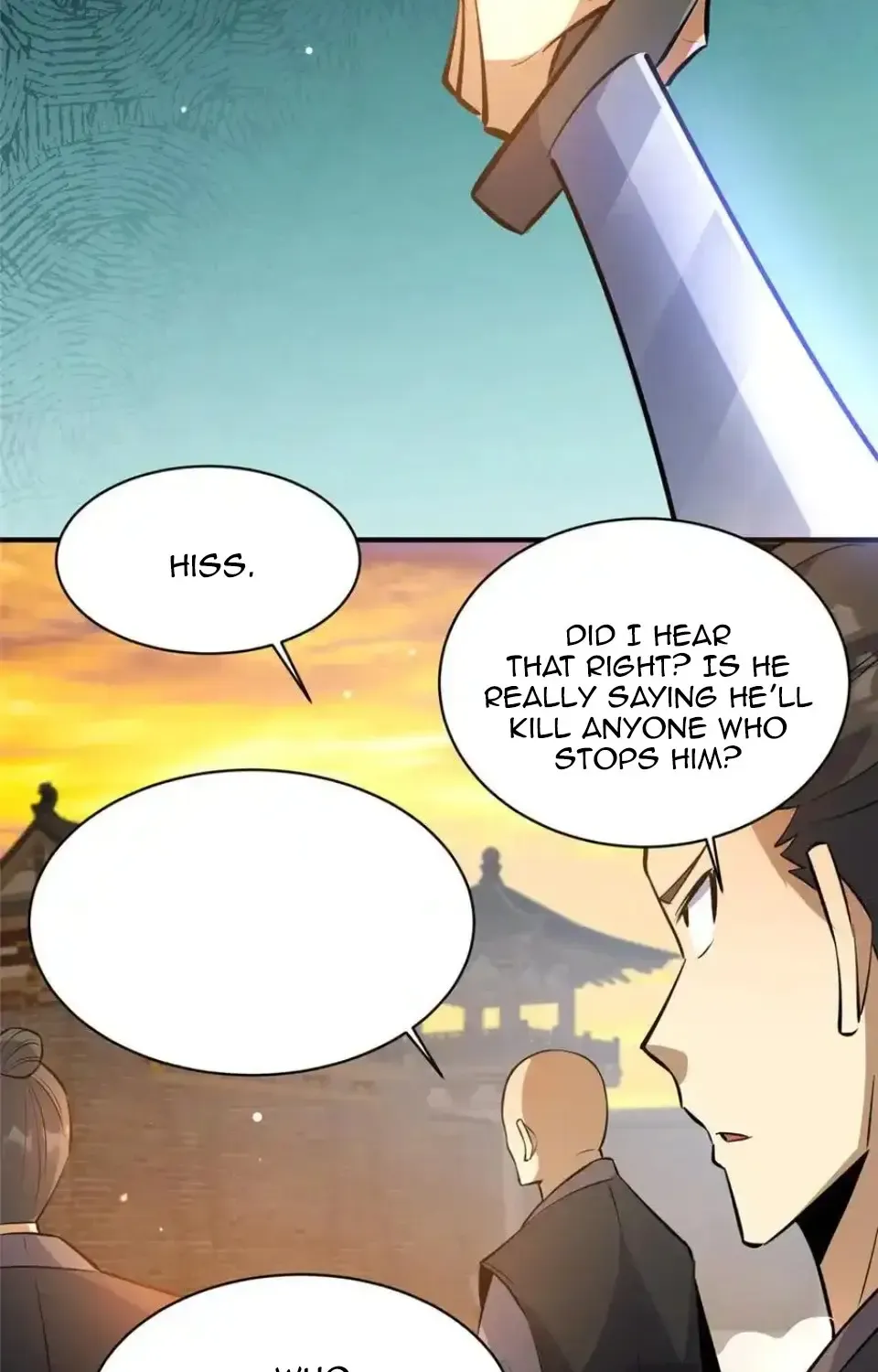 Divine Urban God Chapter 221 page 23 - 