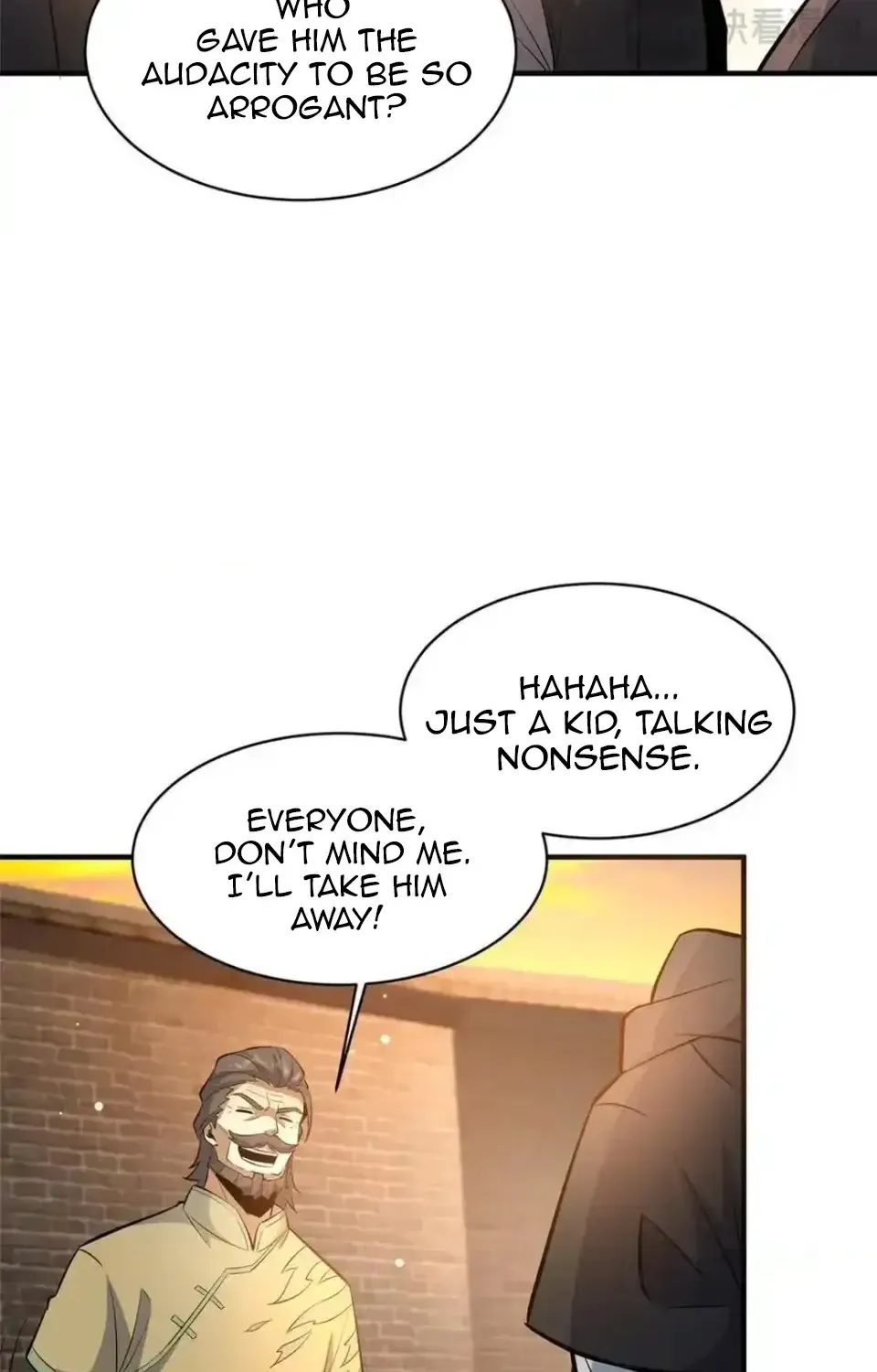 Divine Urban God Chapter 221 page 24 - 
