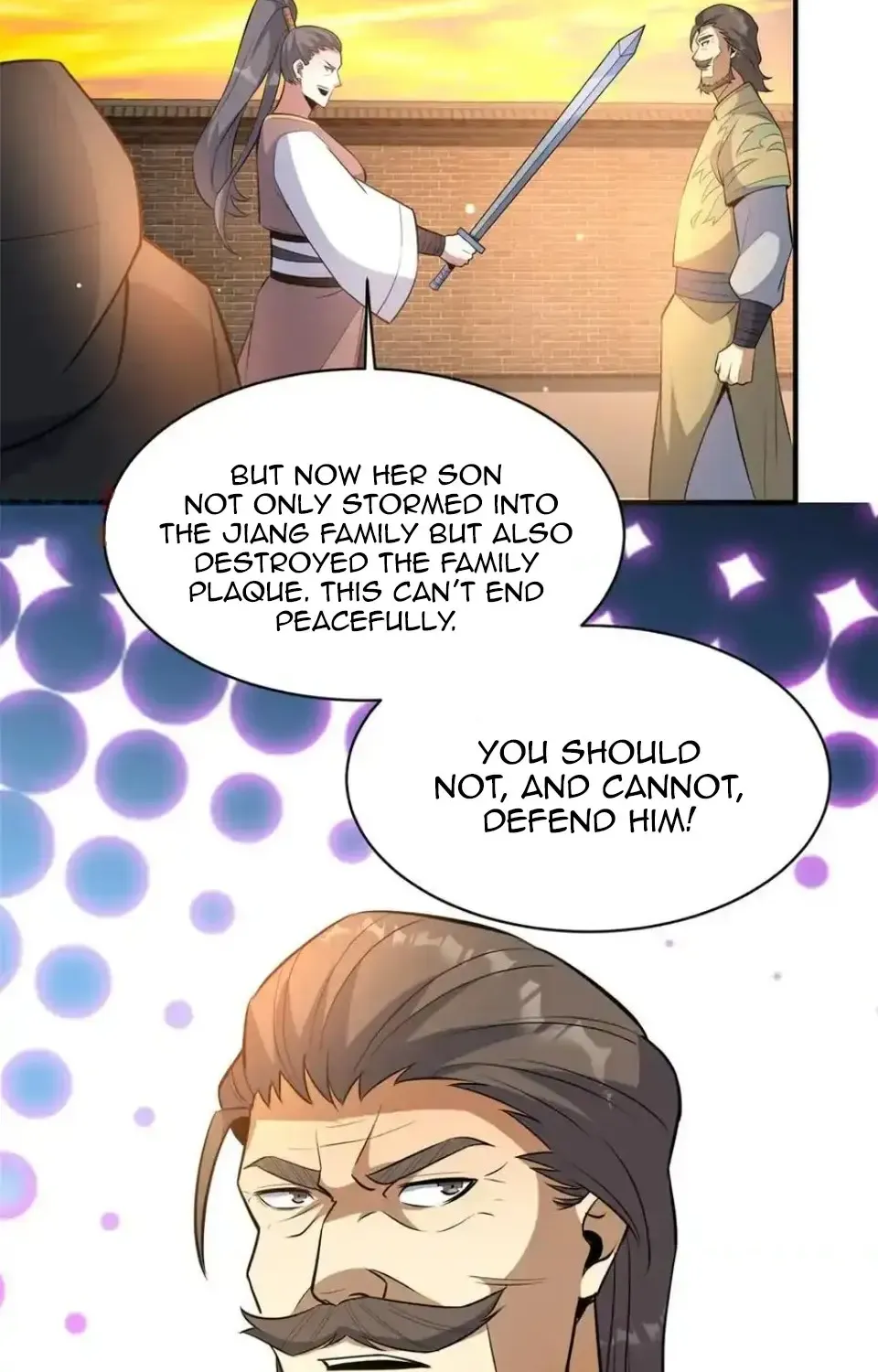 Divine Urban God Chapter 221 page 26 - 