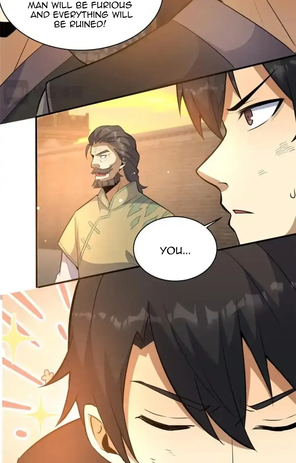 Divine Urban God Chapter 221 page 29 - 