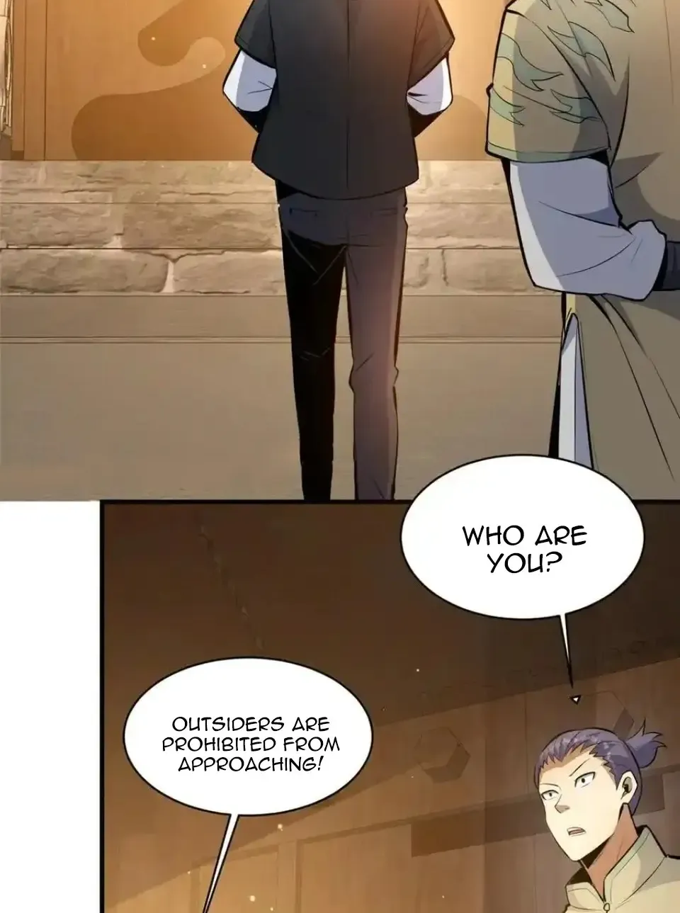 Divine Urban God Chapter 221 page 4 - 