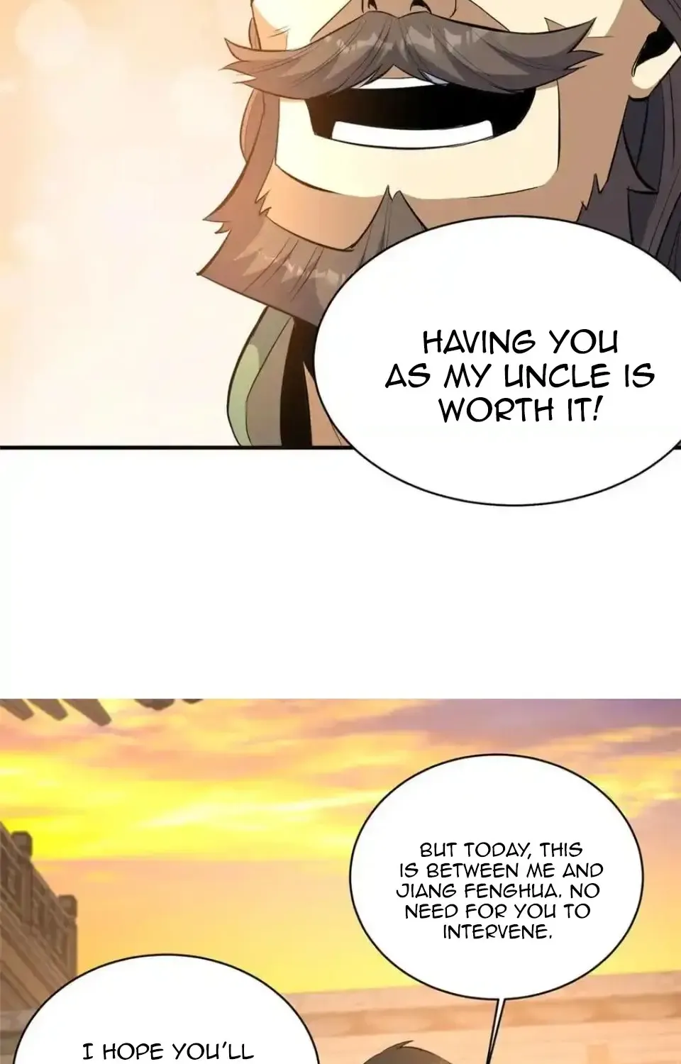 Divine Urban God Chapter 221 page 31 - 