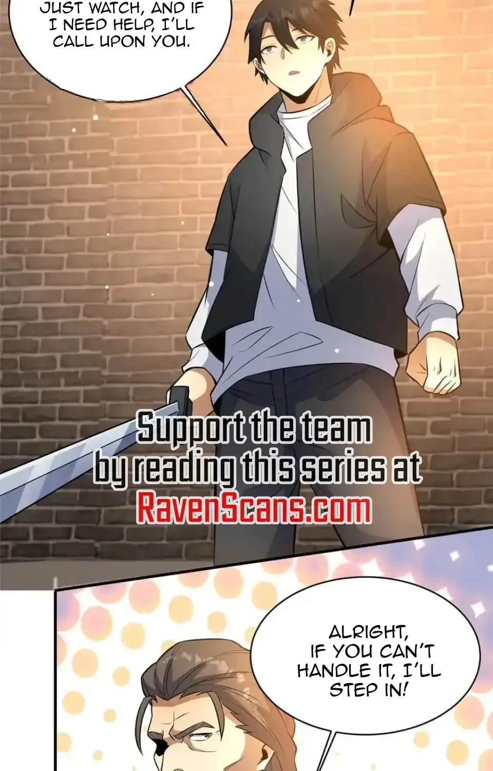 Divine Urban God Chapter 221 page 32 - 