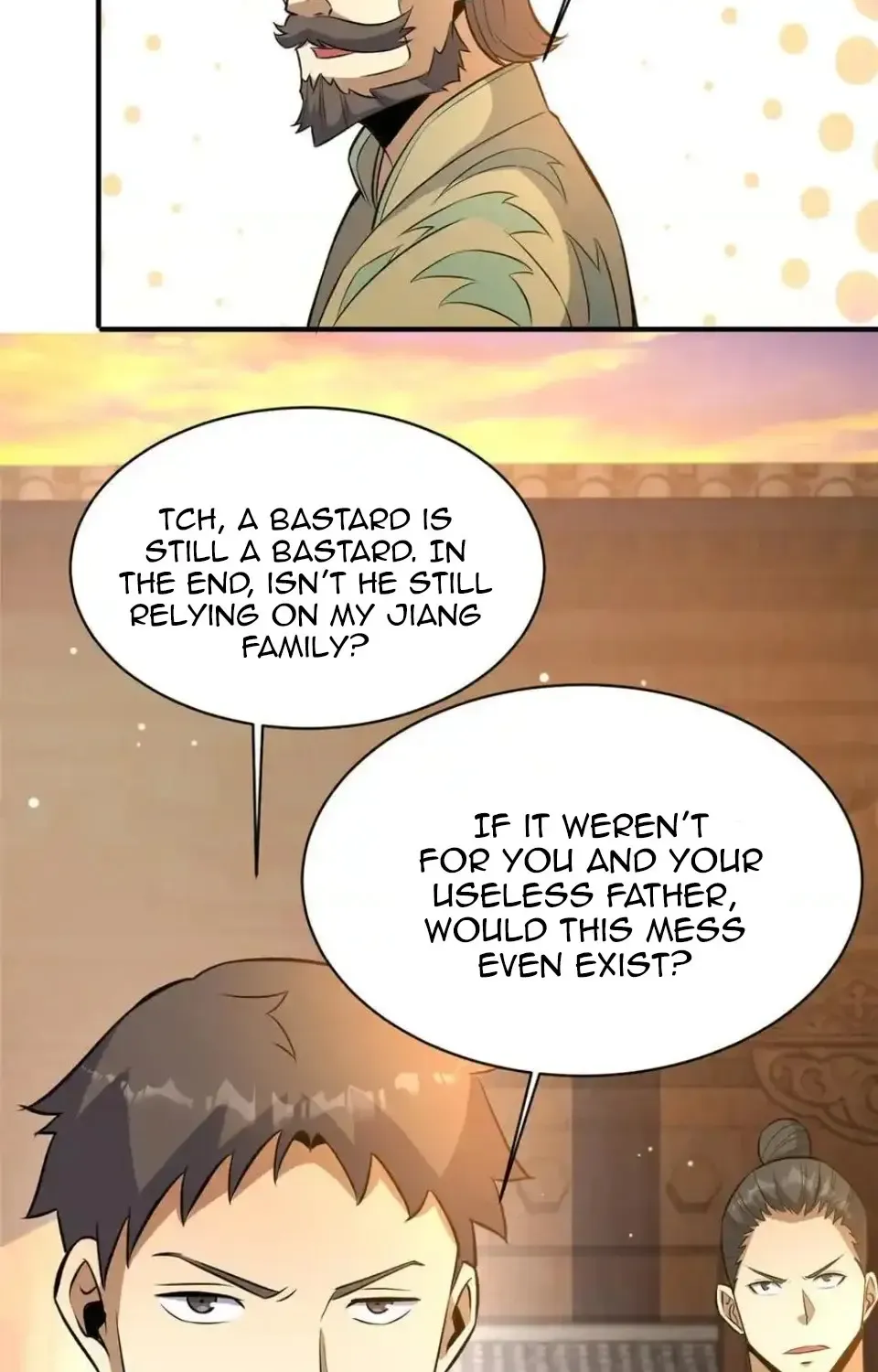 Divine Urban God Chapter 221 page 33 - 