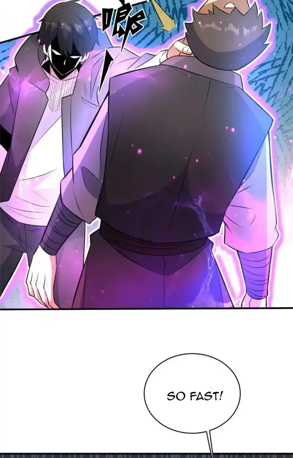 Divine Urban God Chapter 221 page 37 - 