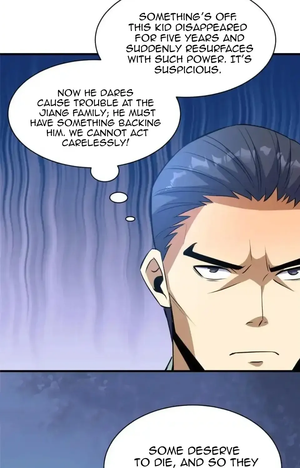 Divine Urban God Chapter 221 page 39 - 