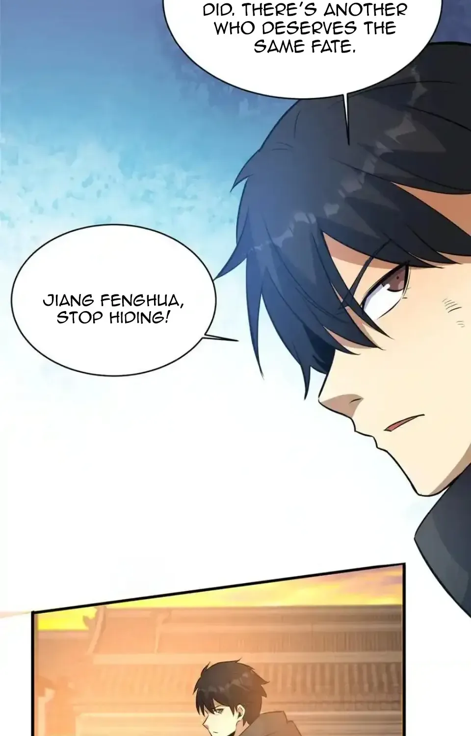 Divine Urban God Chapter 221 page 40 - 