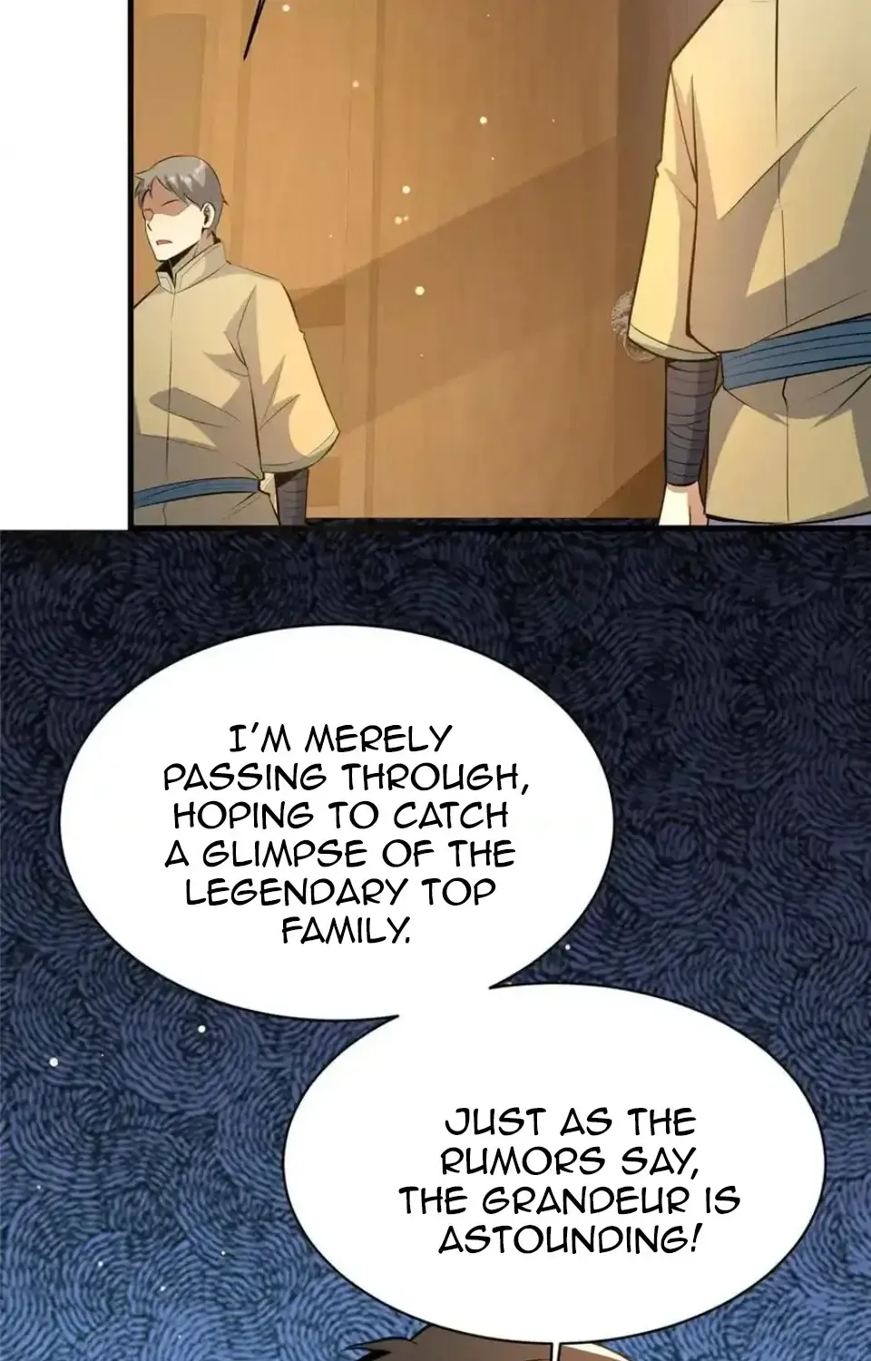 Divine Urban God Chapter 221 page 5 - 