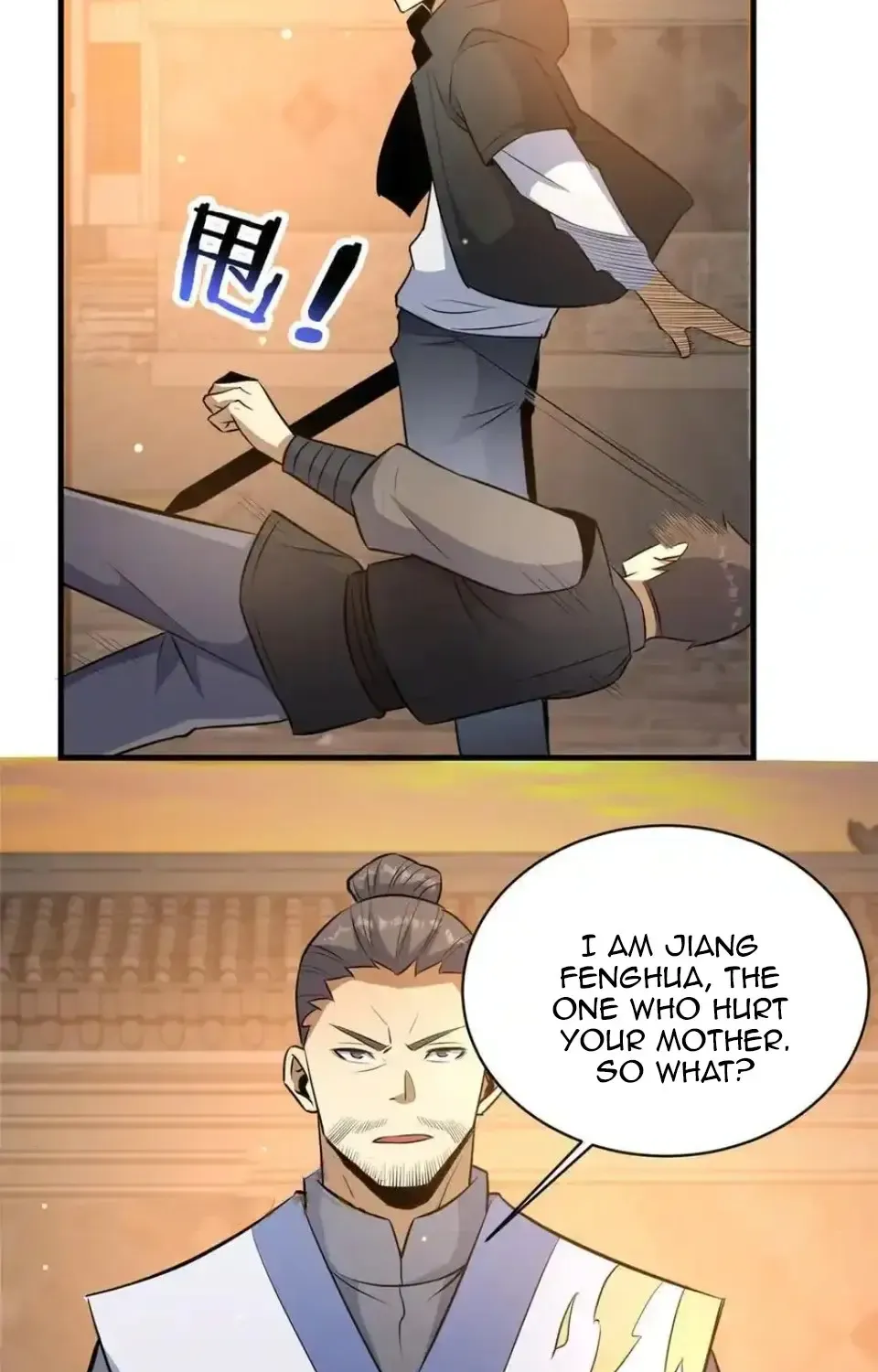 Divine Urban God Chapter 221 page 41 - 