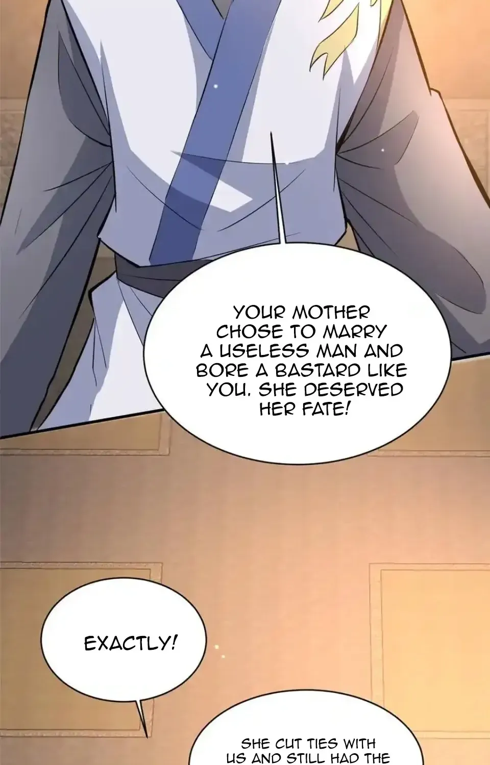Divine Urban God Chapter 221 page 42 - 
