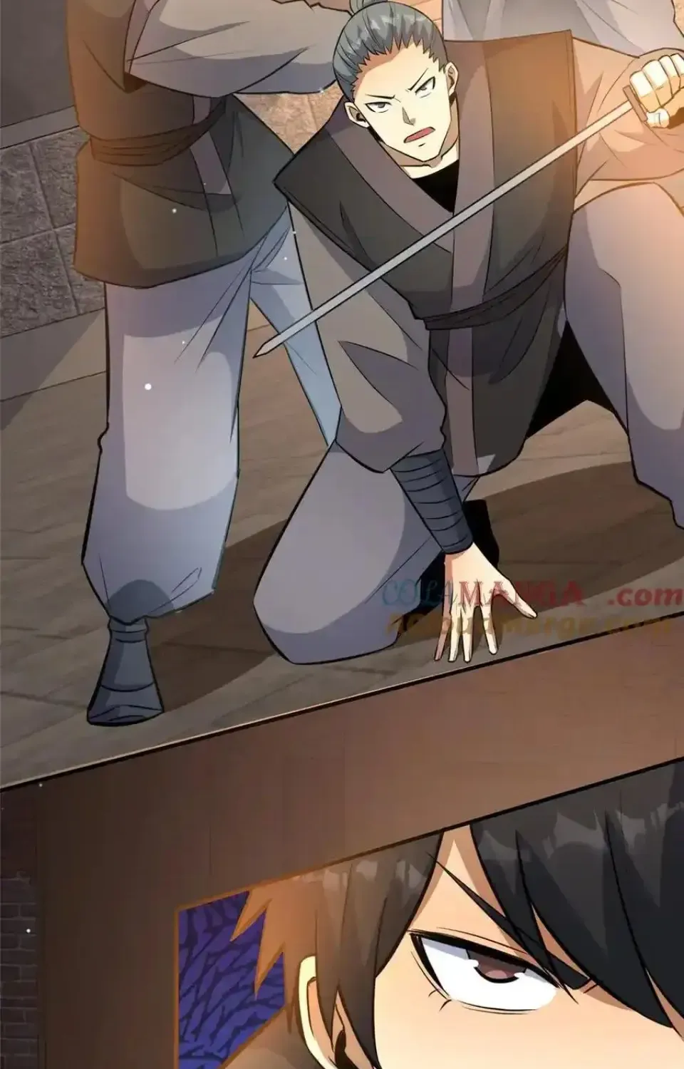 Divine Urban God Chapter 221 page 48 - 