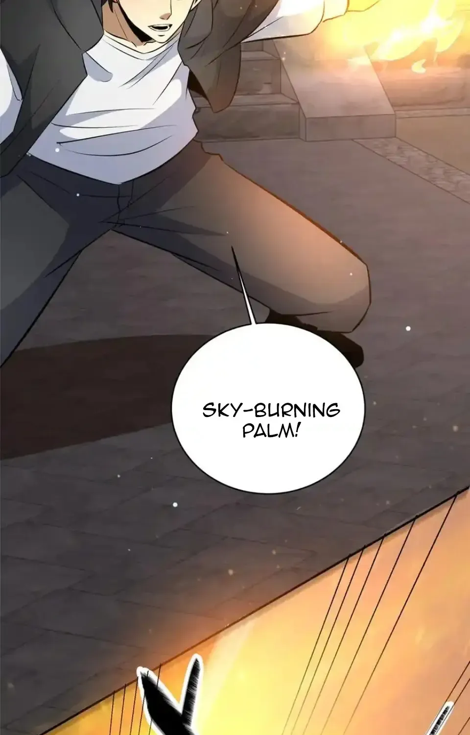 Divine Urban God Chapter 221 page 50 - 