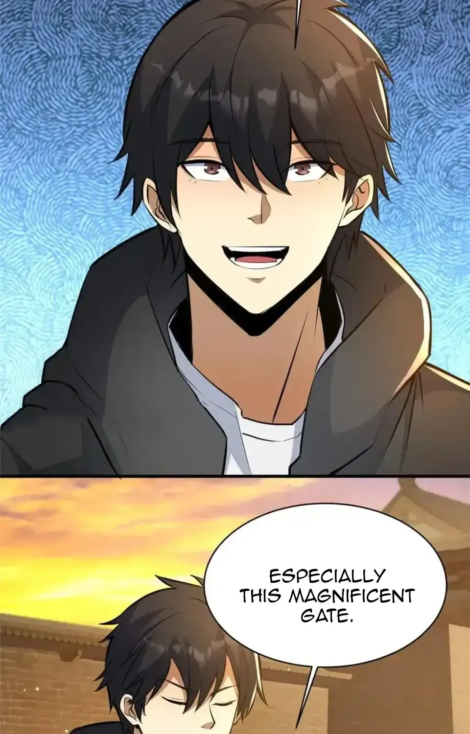 Divine Urban God Chapter 221 page 6 - 