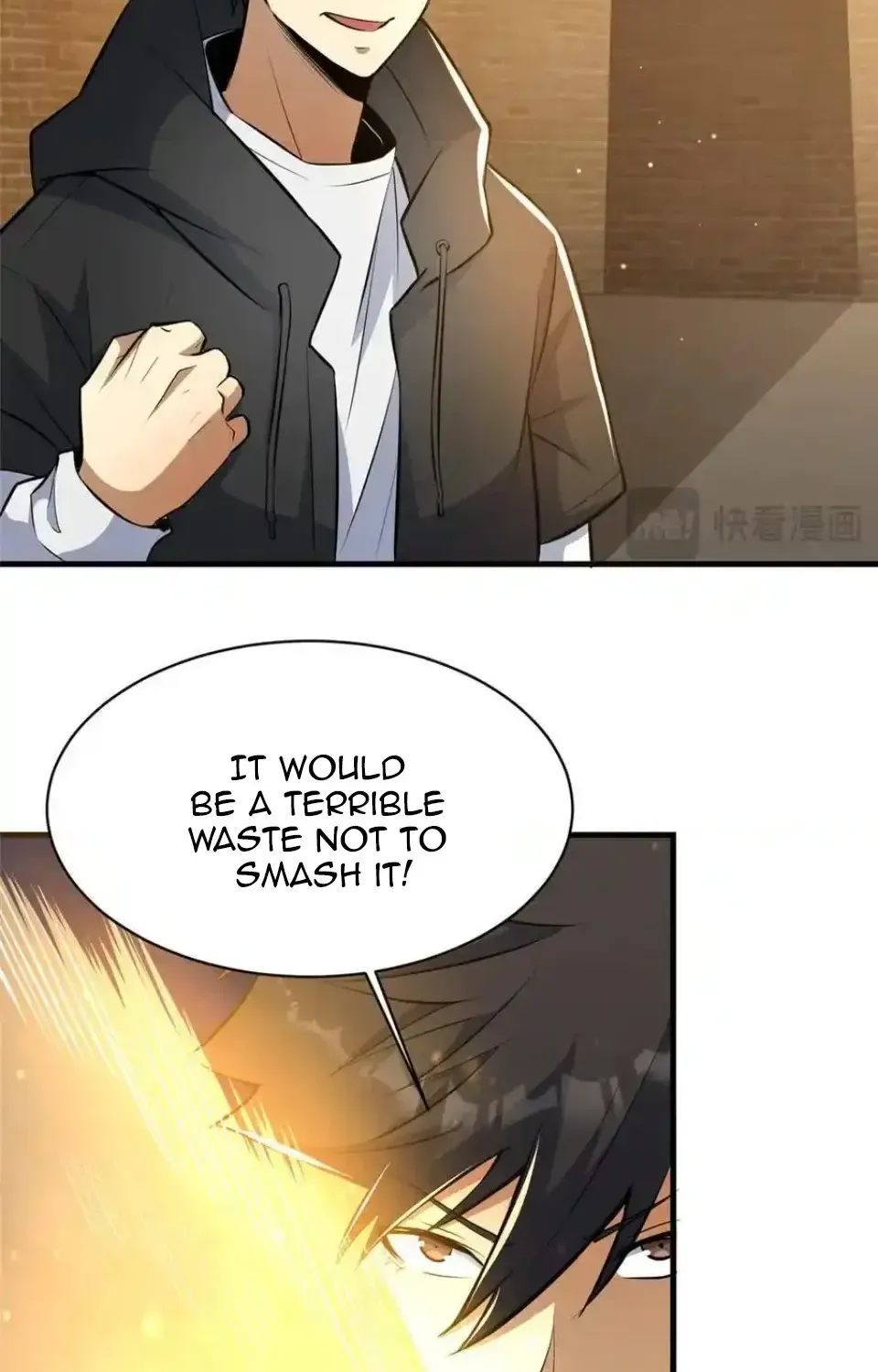 Divine Urban God Chapter 221 page 7 - 