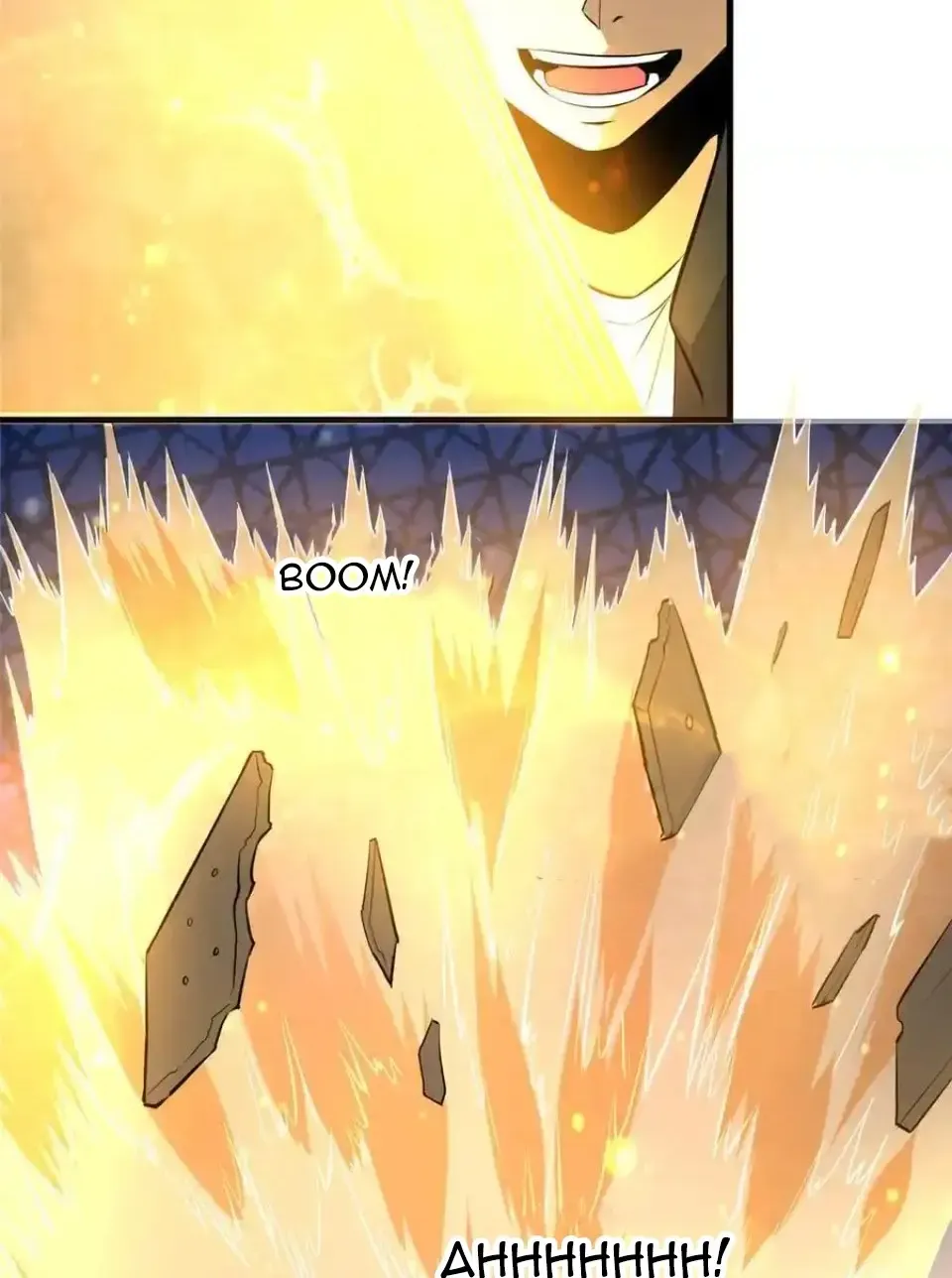 Divine Urban God Chapter 221 page 8 - 
